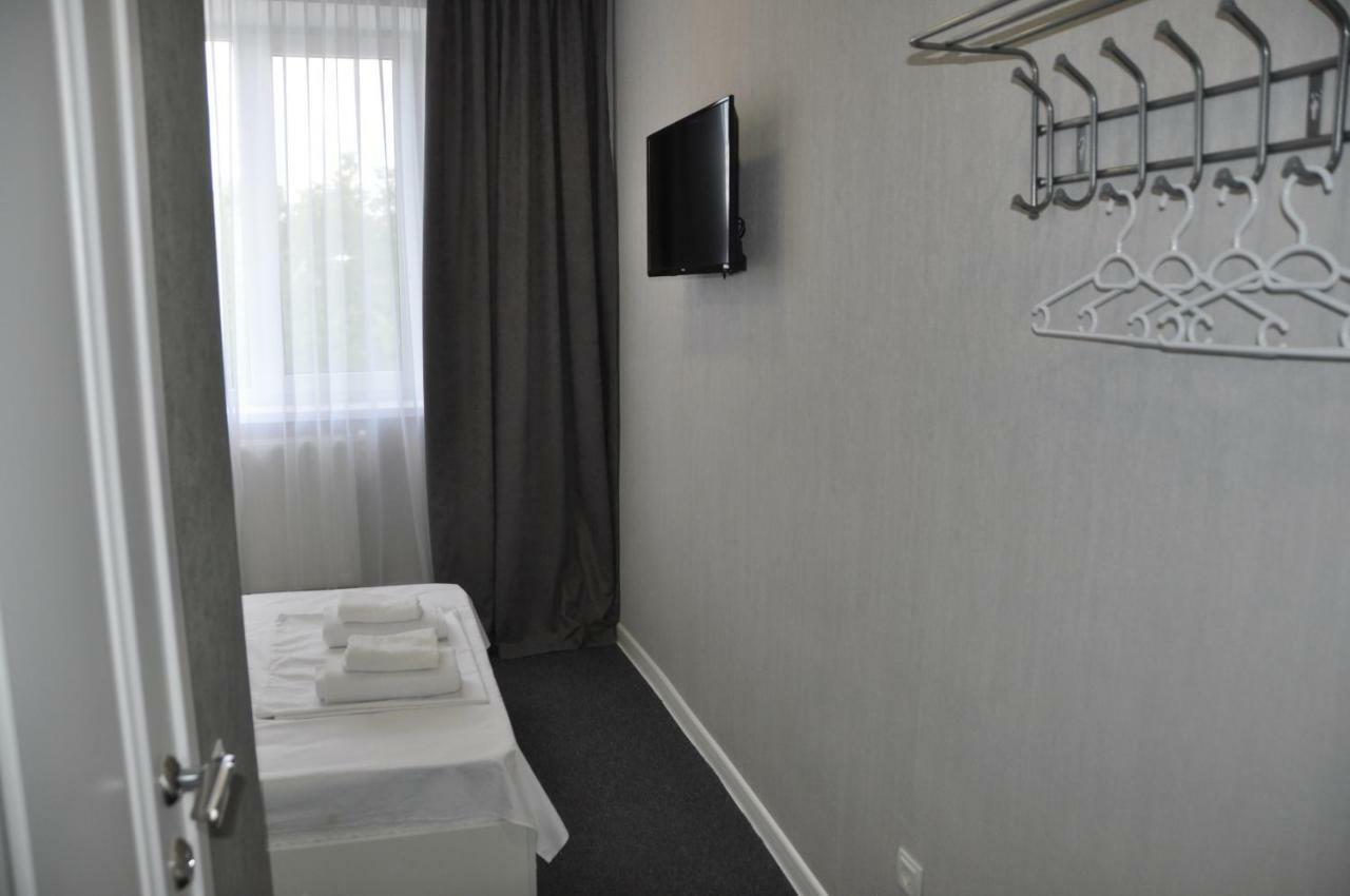 Medelean Hotel Comrat Eksteriør billede