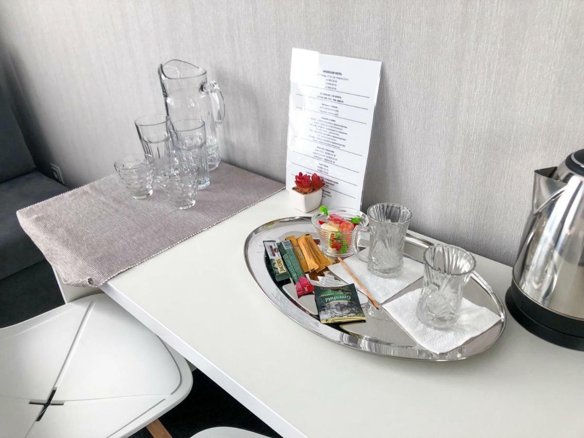 Medelean Hotel Comrat Eksteriør billede