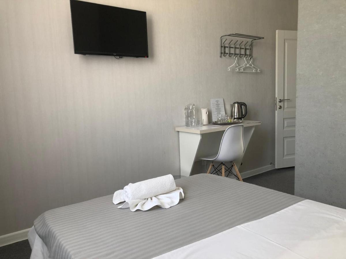 Medelean Hotel Comrat Eksteriør billede